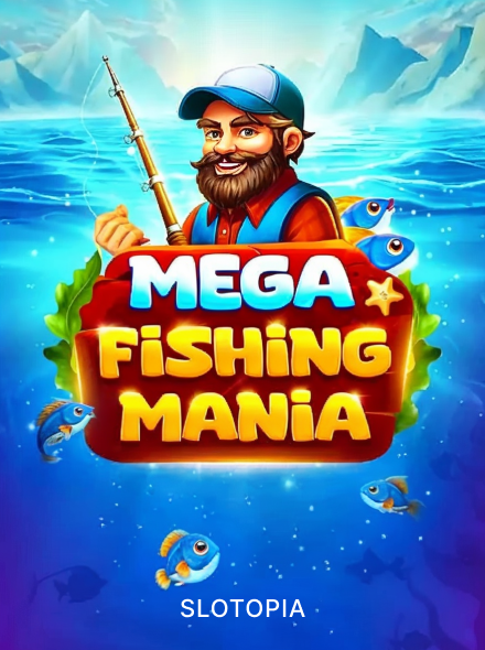 Mega Fishing Mania