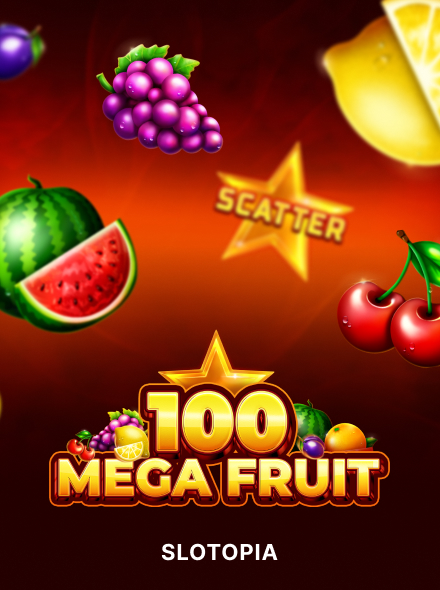 Mega Fruit 100