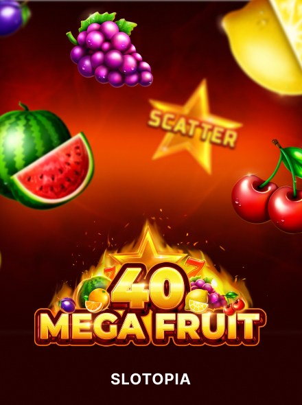 Mega Fruit 40
