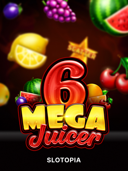 Mega Juicer 6