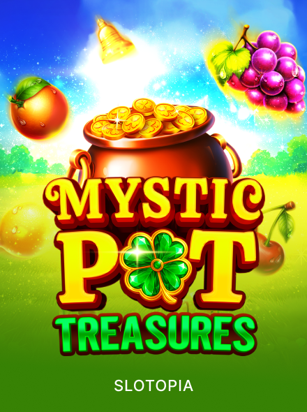 Mystic Pot Treasures