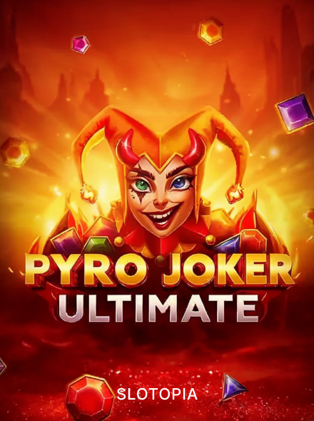 Pyro Joker Ultimate