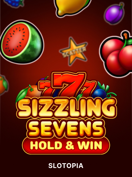 Sizzling Sevens Hold & Win