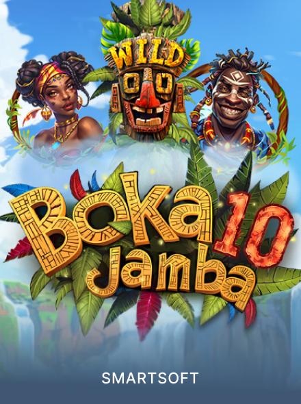 Boka Jamba 10