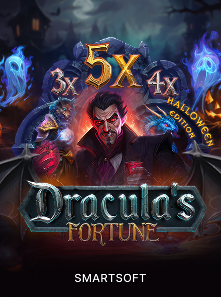 Dracula’s Fortune: Halloween Edition