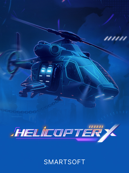 HelicopterX