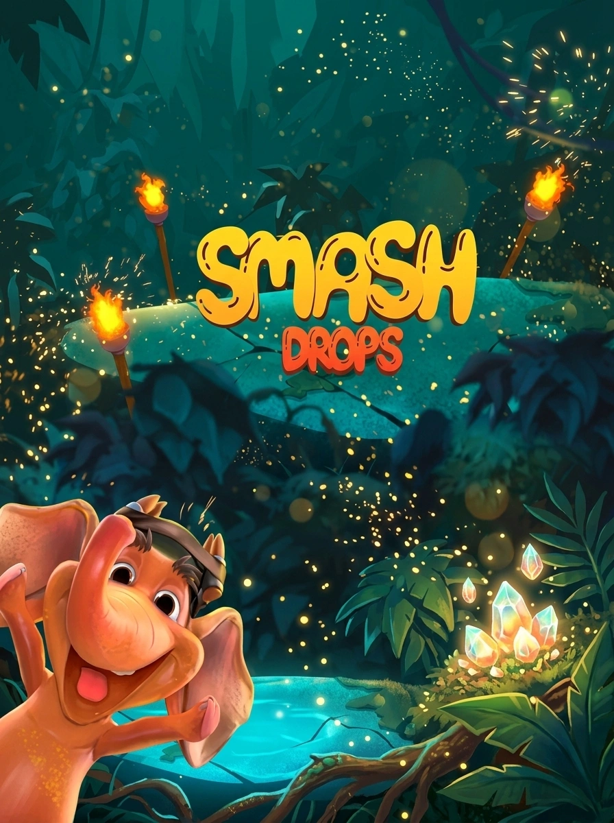Smash Drops High Volatility