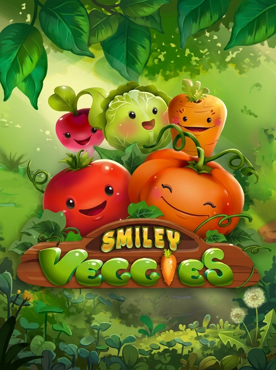 Smiley Veggies