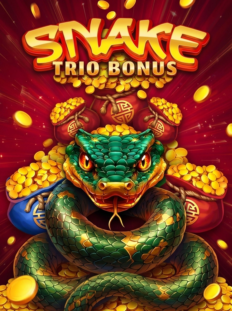 Snake Trio Bonus