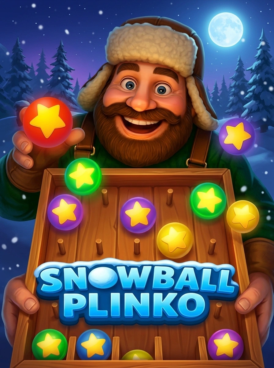 Snowball Plinko