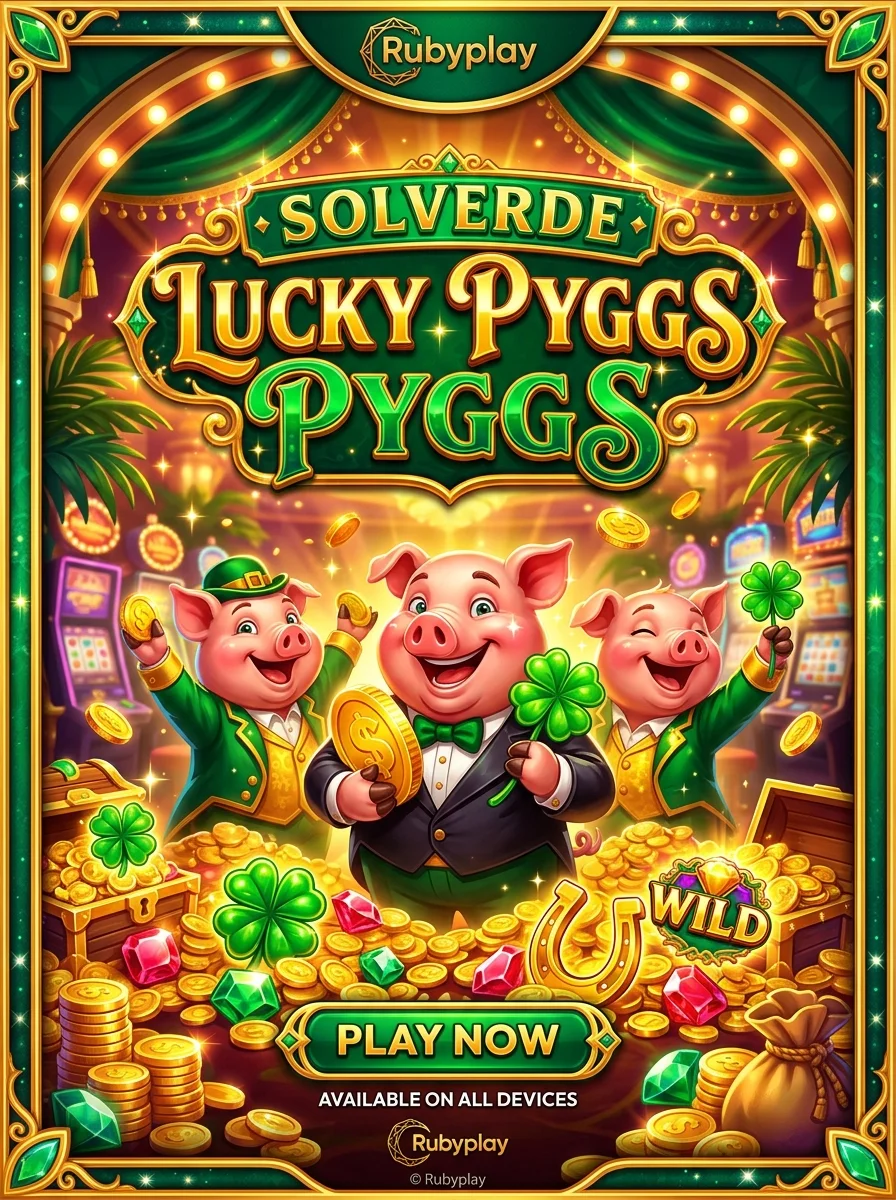 SolVerde Lucky Pyggs