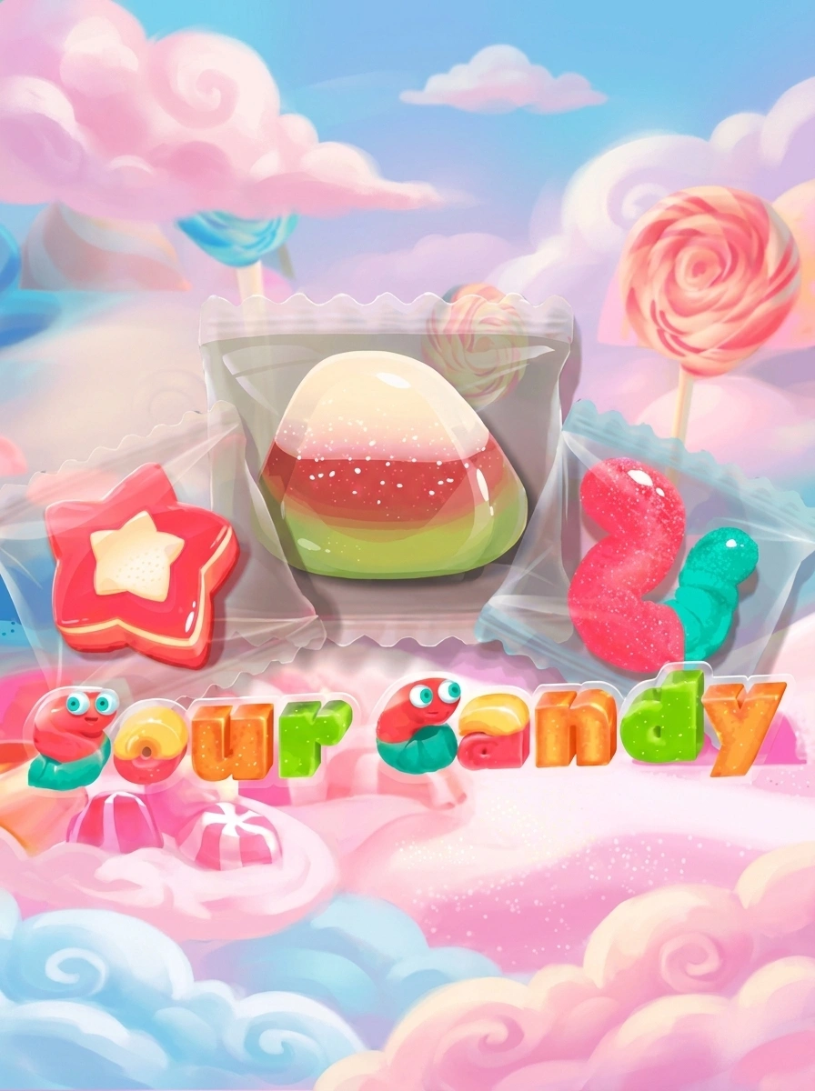 SOUR CANDY