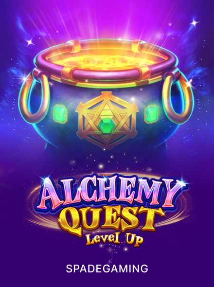 Alchemy Quest Level Up