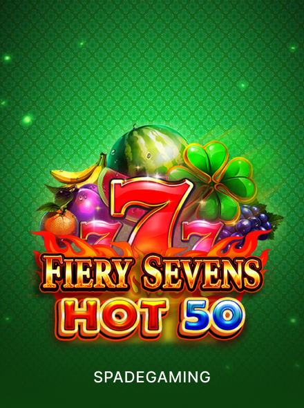 Fiery Sevens Hot 50