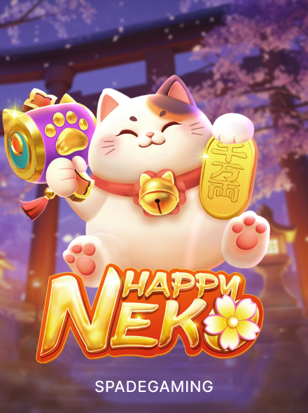 Happy Neko