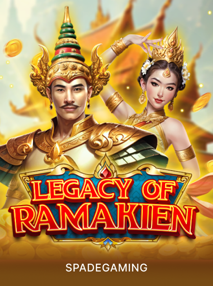 Legacy of Ramakien