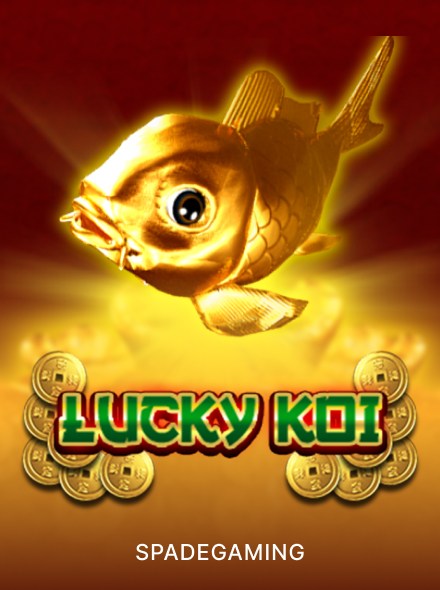 Lucky Koi