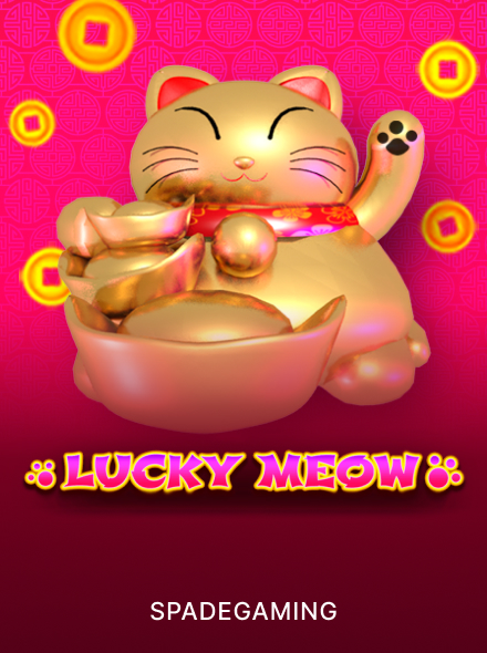 Lucky Meow