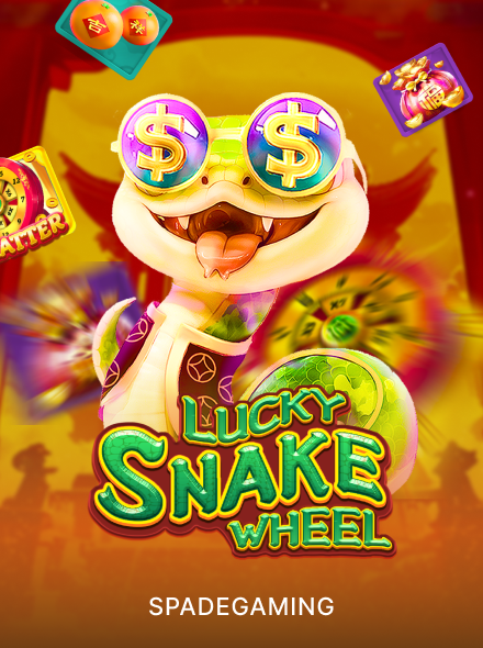 Lucky Snake Wheel