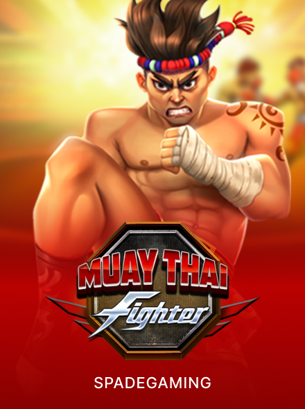Muay Thai Fighter