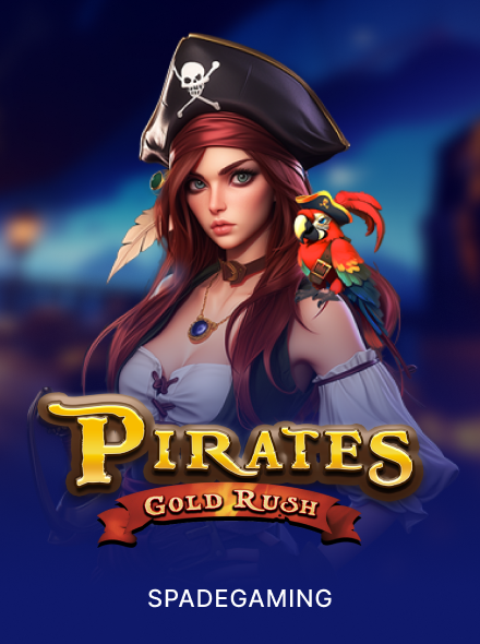Pirates gold rush