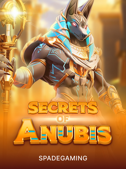 Secrets of Anubis