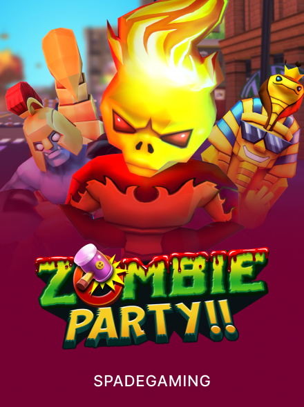 Zombie Party