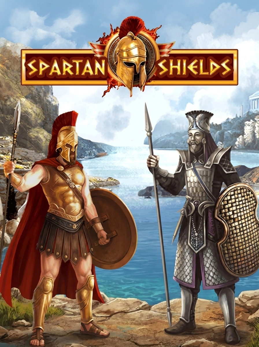 Spartan Shields