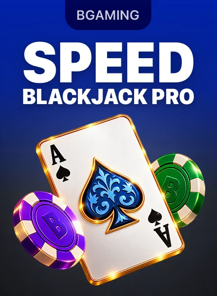 Speed Blackjack Pro