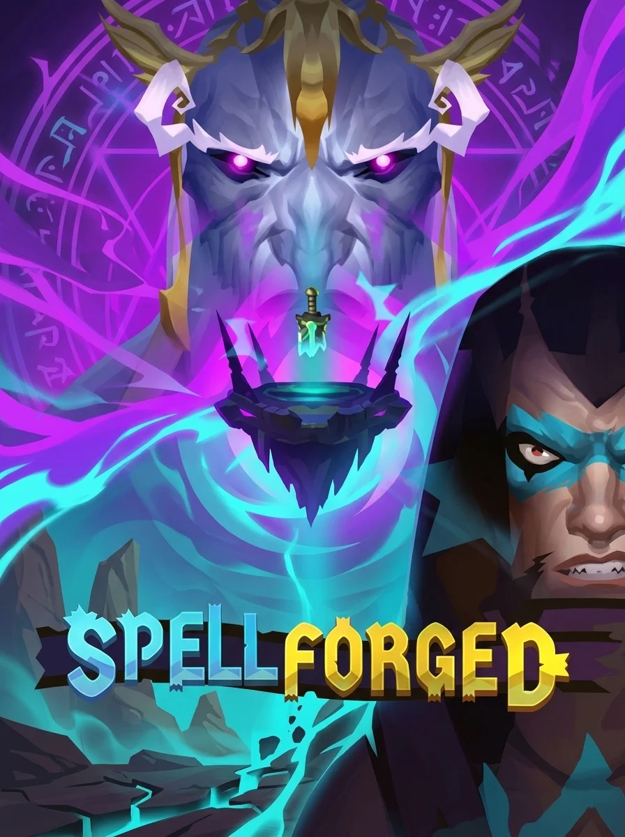 Spellforged