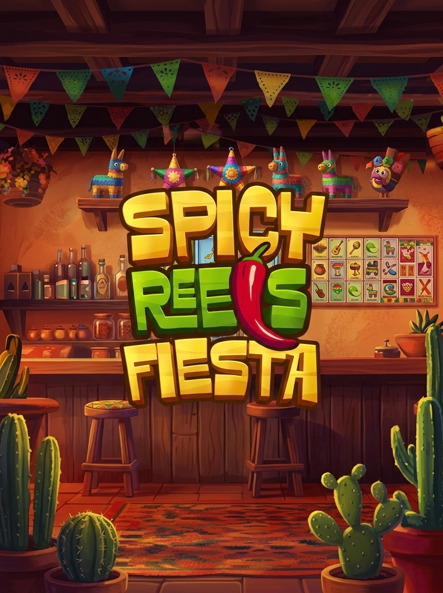 Spicy Reels Fiesta