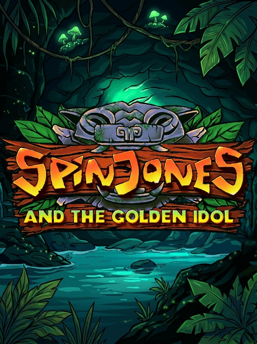 Spin Jones and the Golden Idol