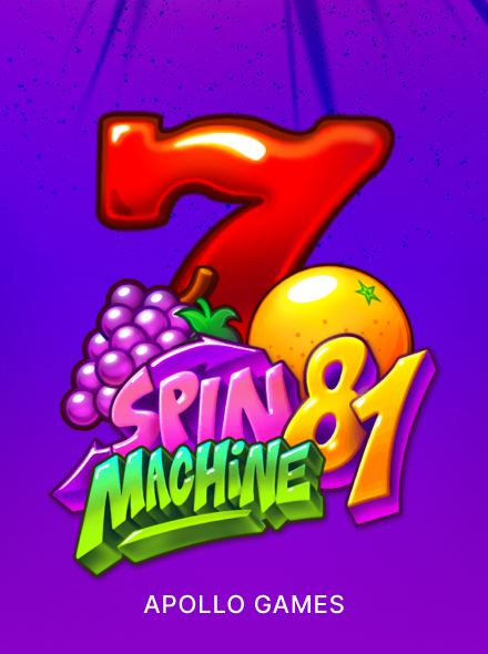 Spin Machine 81
