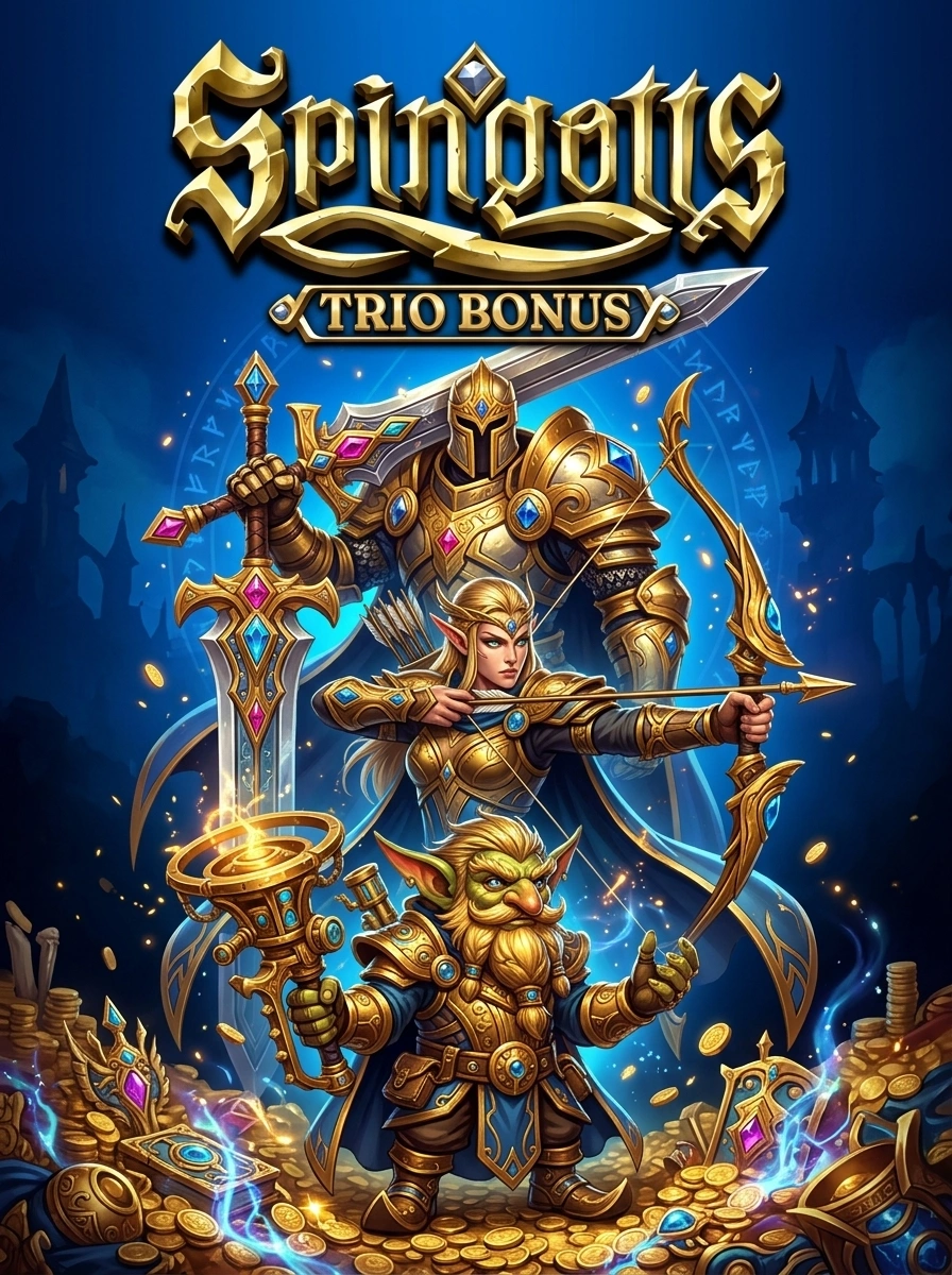 Spingotts Trio Bonus