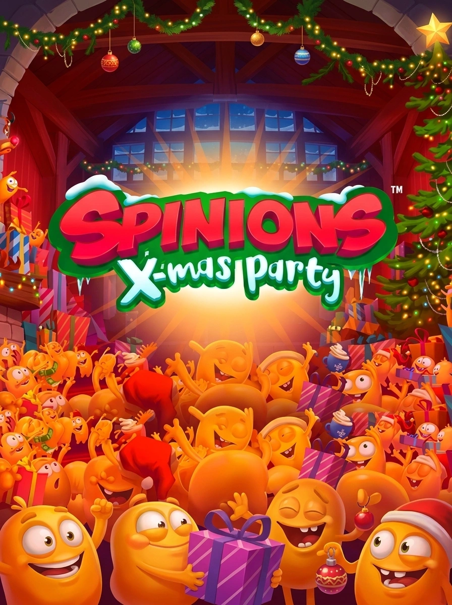 Spinions Christmas Party