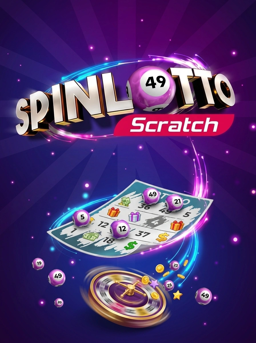 Spinlotto Scratch