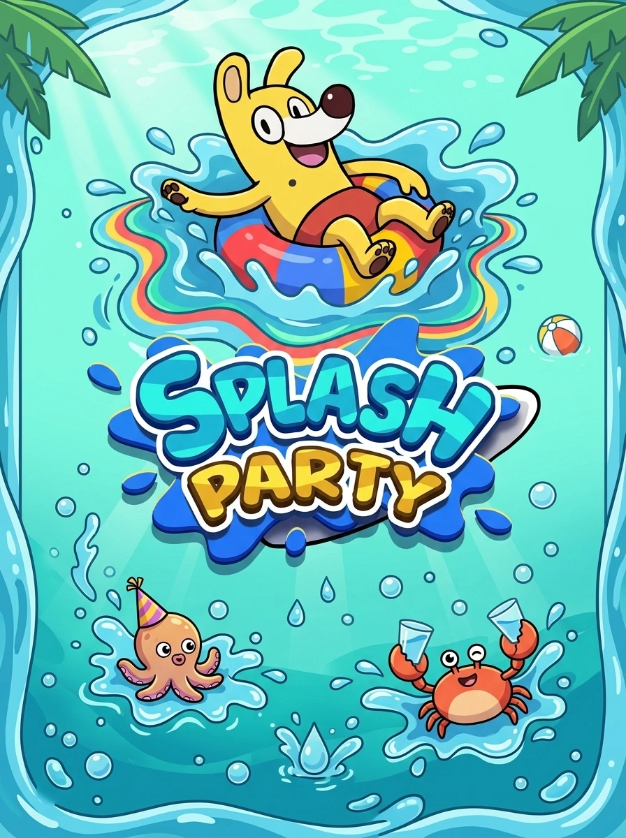 Splash Party