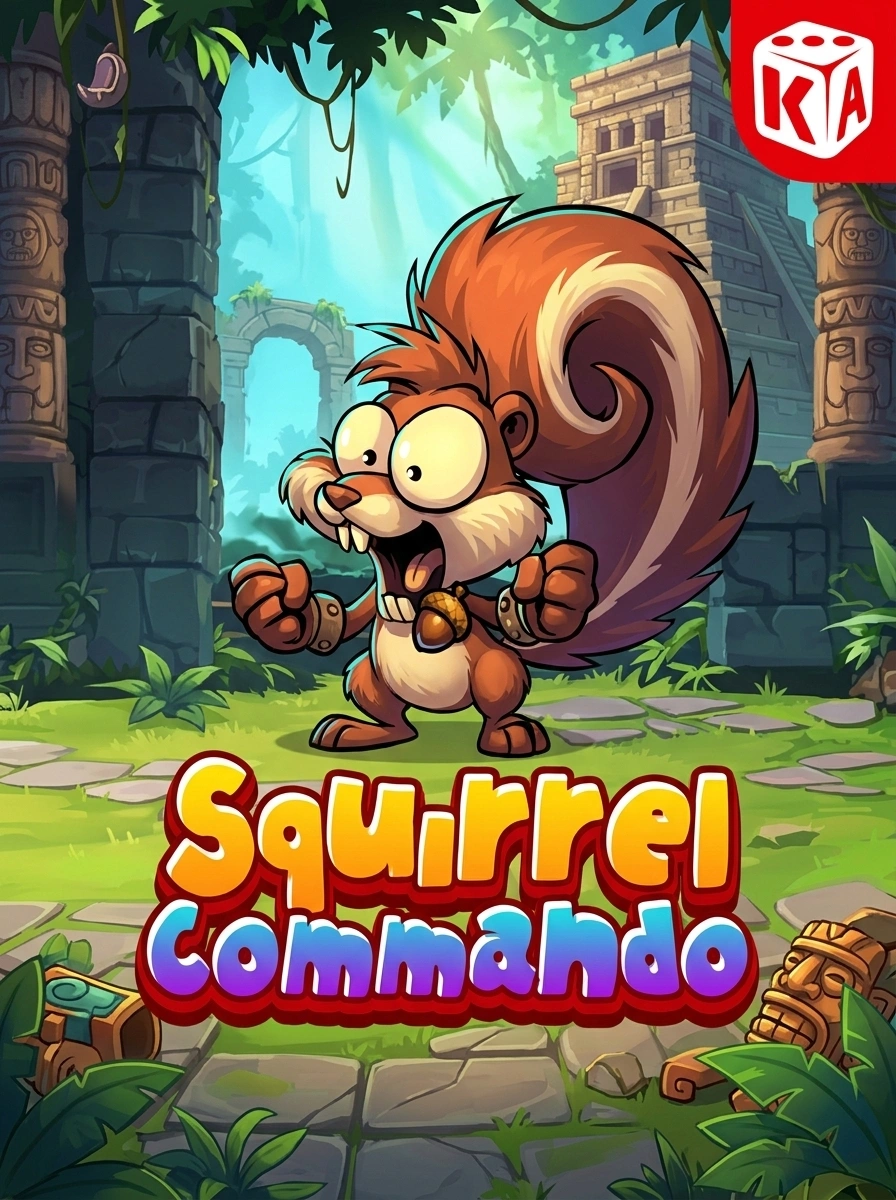 Squirrel Commando