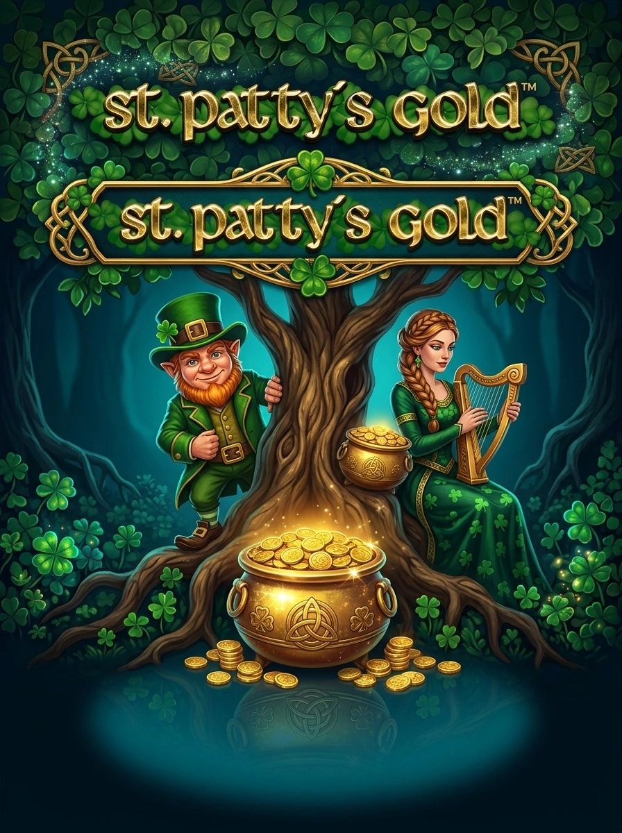 St. Pattys Gold