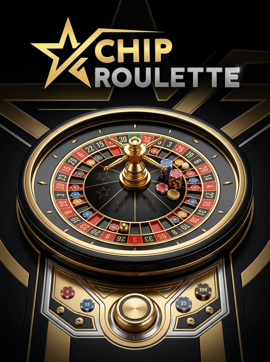 Star Chip Roulette