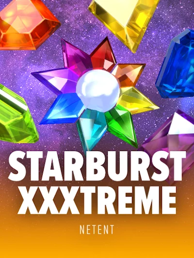 Starburst XXXtreme