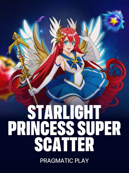 Starlight Princess Super Scatter