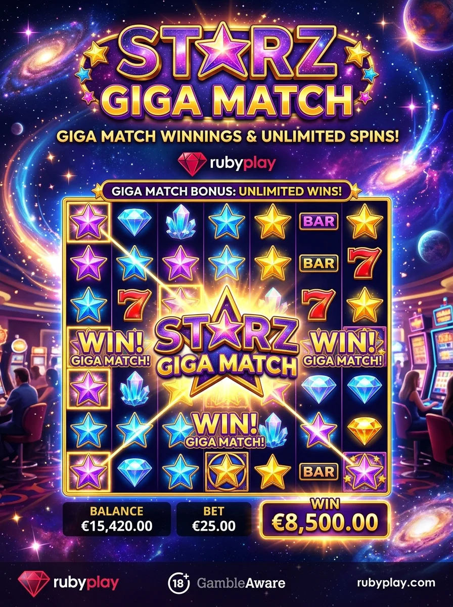 Starz Giga Match