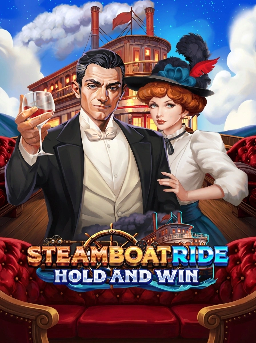 Steamboat Ride: Hold and Win