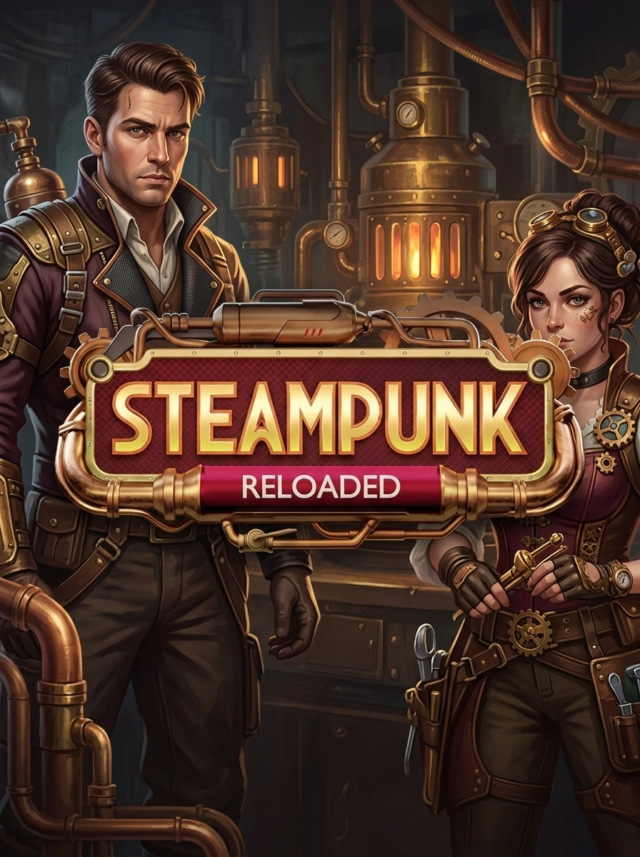 Steampunk Reloaded