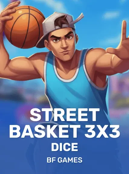 Street Basket 3x3 Dice