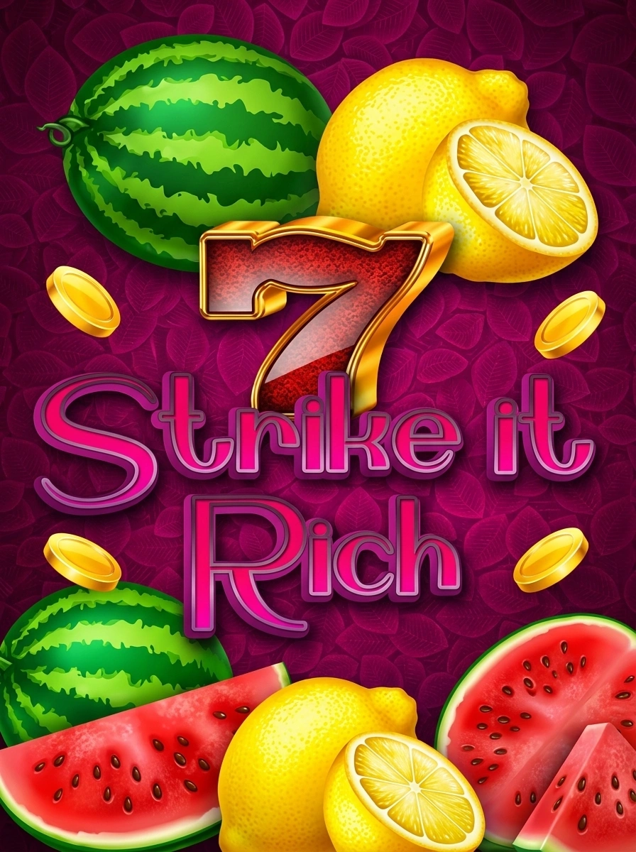 Strike It Rich