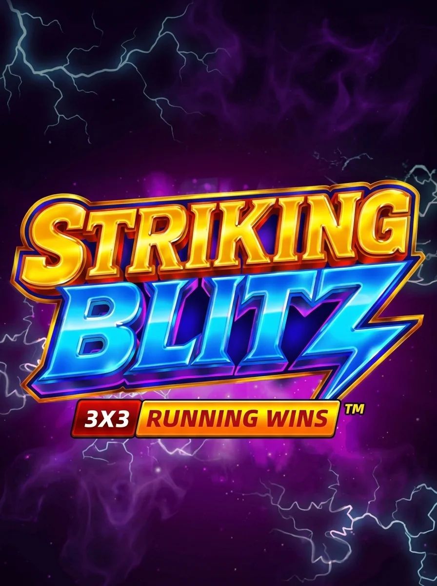 STRIKING BLITZ: RUNNING WINS™ 3x3