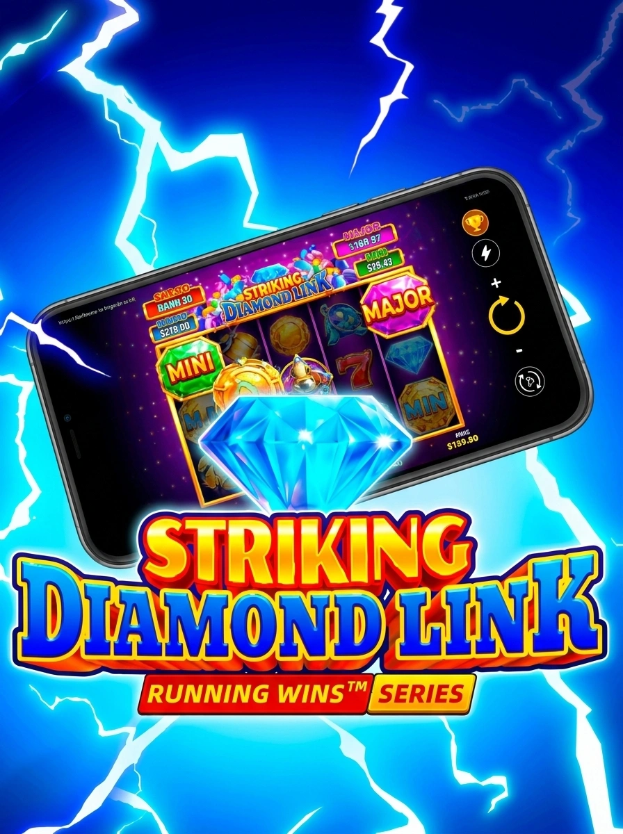 Striking Diamond Link: Running Wins