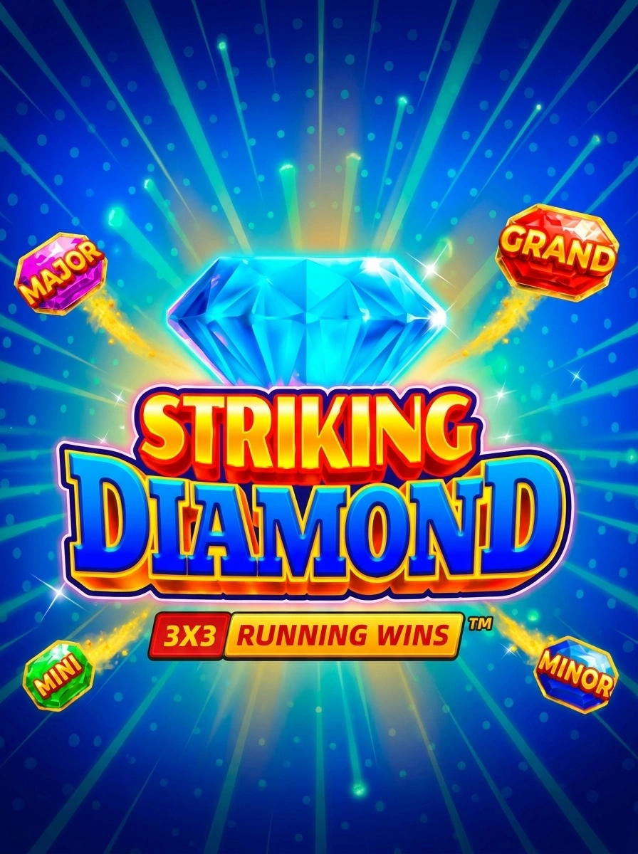 Striking Diamond: Running Wins